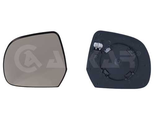 Oglinda /sticla dreapta dacia Duster 2010 2011 2012 2013 cod oem 963657229R