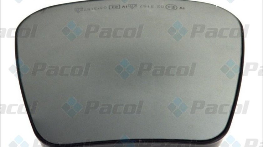 Oglinda sticla IVECO EuroCargo Producator PACOL IVE-MR-002