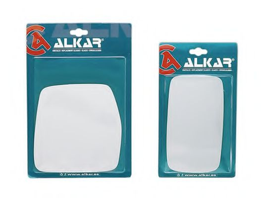 Oglinda, sticla OPEL ASTRA G Combi (F35) (1998 - 2009) ALKAR 9502437 piesa NOUA