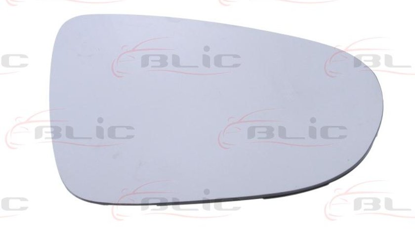 Oglinda sticla VW GOLF VI 5K1 Producator BLIC 6102-02-1232595P