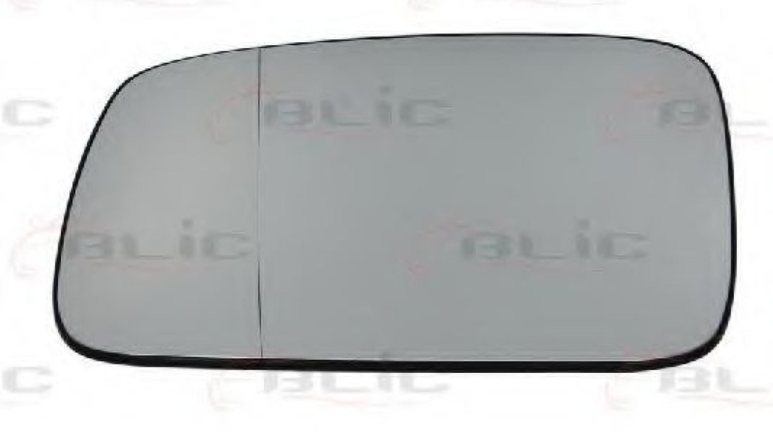 Oglinda, sticla VW TRANSPORTER IV platou / sasiu (70XD) (1990 - 2003) BLIC 6102-02-1211993P piesa NOUA