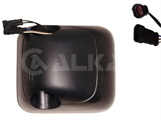 Oglinda Unghi Indepartat Alkar Iveco 9460247