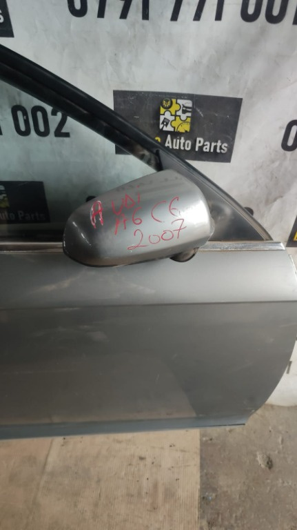 Oglinda usa dreapta fata Audi A6 C6 2.0 TDI cod motor CAH combi an 2011