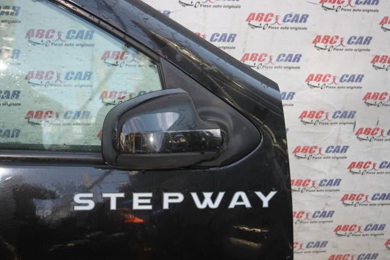 Oglinda usa dreapta fata Dacia Sandero 2 2012-2017