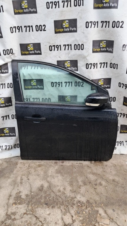 Oglinda usa dreapta fata Ford Focus 1.8 TDCi cod motor KKDA an 2009 hatchback