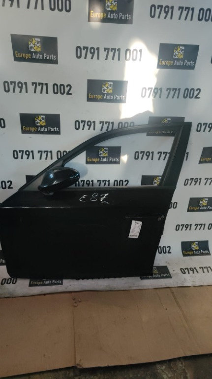 Oglinda usa stanga fata BMW seria 1 E87 2.0 D cod motor N47D20A an de fabricatie 2009