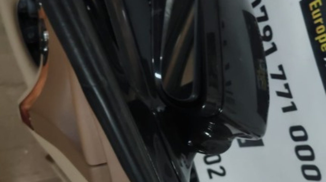 Oglinda usa stanga fata Mercedes E-class S211 W211 3.0 DCI cod motor 642920 an 2008