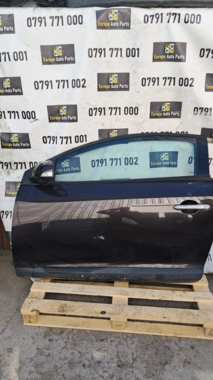 Oglinda usa stanga fata Renault Megane 3 Coupe an 2011