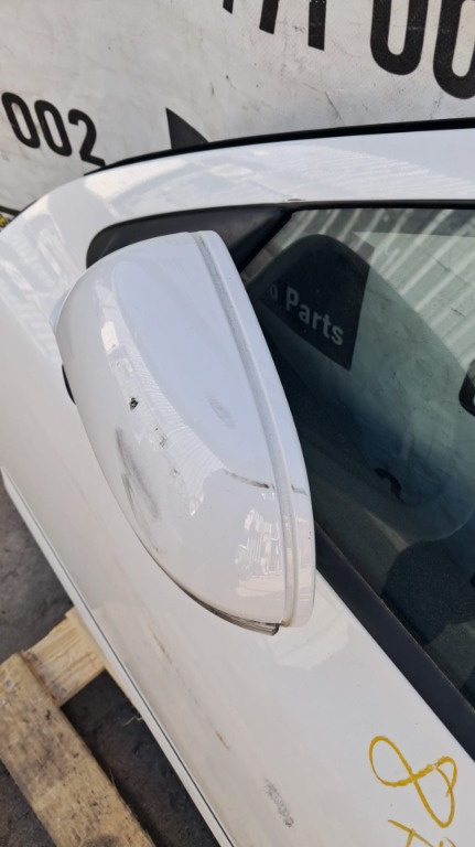 Oglinda usa stanga fata Skoda Octavia 2 an 2011