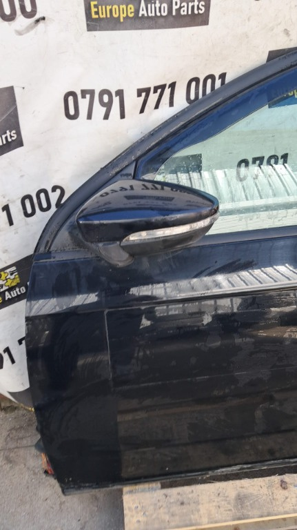 Oglinda usa stanga fata Vw Passat B7 an 2012 sedan