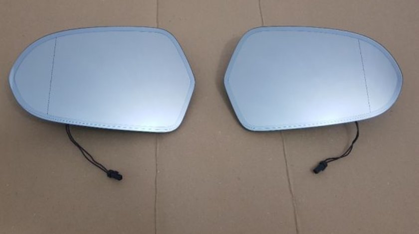 Oglinzi Audi A6 2010-2018 heliomate cu electrocrom originale C7