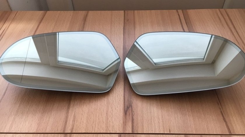 Oglinzi Audi A6 4g c7 incalzite si heliomate