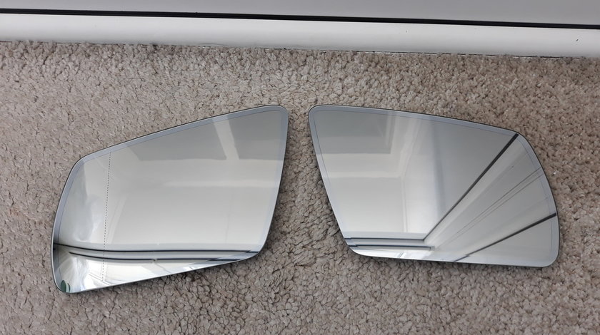 Oglinzi Audi A6 allroad 2002 2003 2004 2005 2006 2007 2008 2009 heliomate cu antiorbire originale