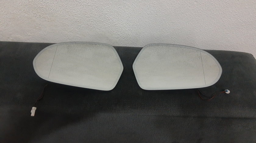 Oglinzi Audi A6 C7 heliomate cu antiorbire originale