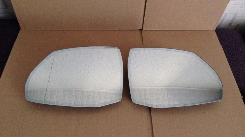 Oglinzi Audi Q7 2014 2015 2016 2017 heliomate