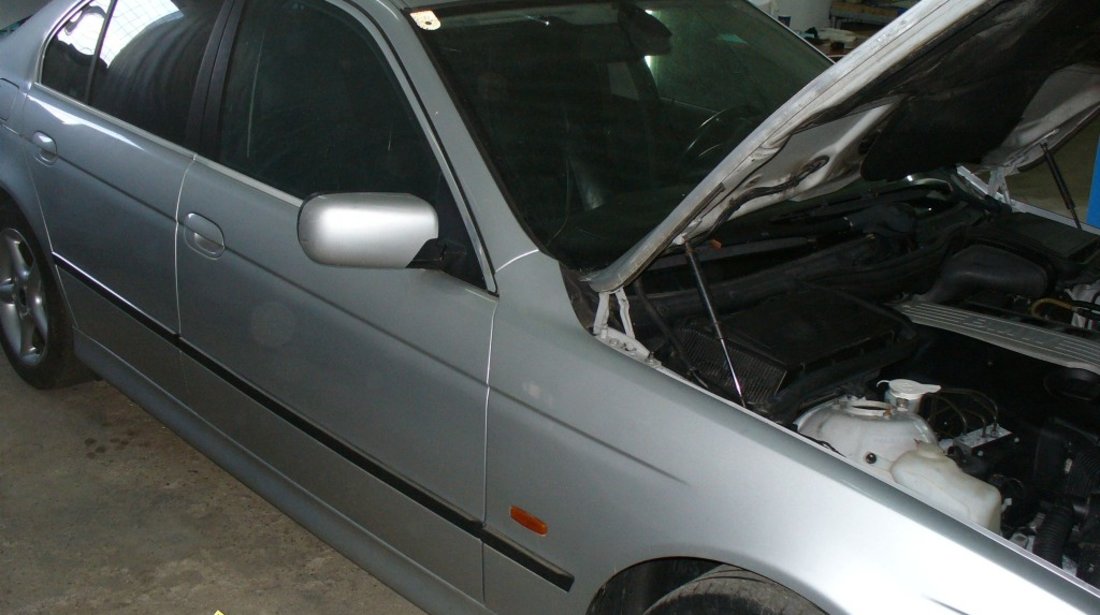 OGLINZI BMW E39 RABATABILE ELECTRIC HELIOMATE