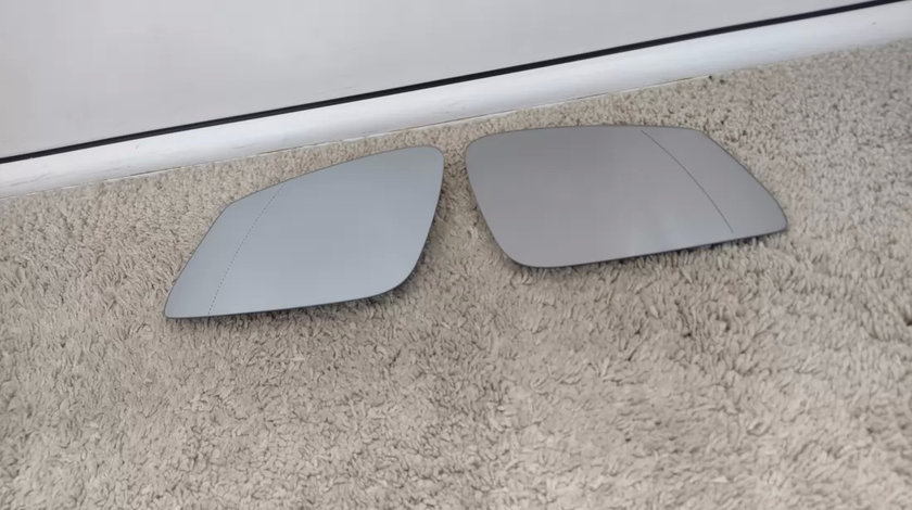 Oglinzi Bmw seria 5 f10 cu incalzire-doua fire pe oglinda