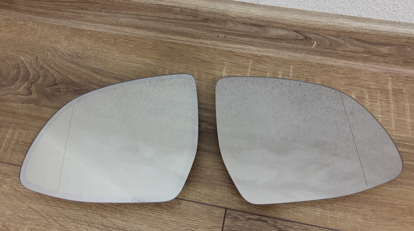 Oglinzi BMW X3 G01 X4 G02 X5 G05 F15 X6 F16 Set sticlă oglindă OEM heliomate
