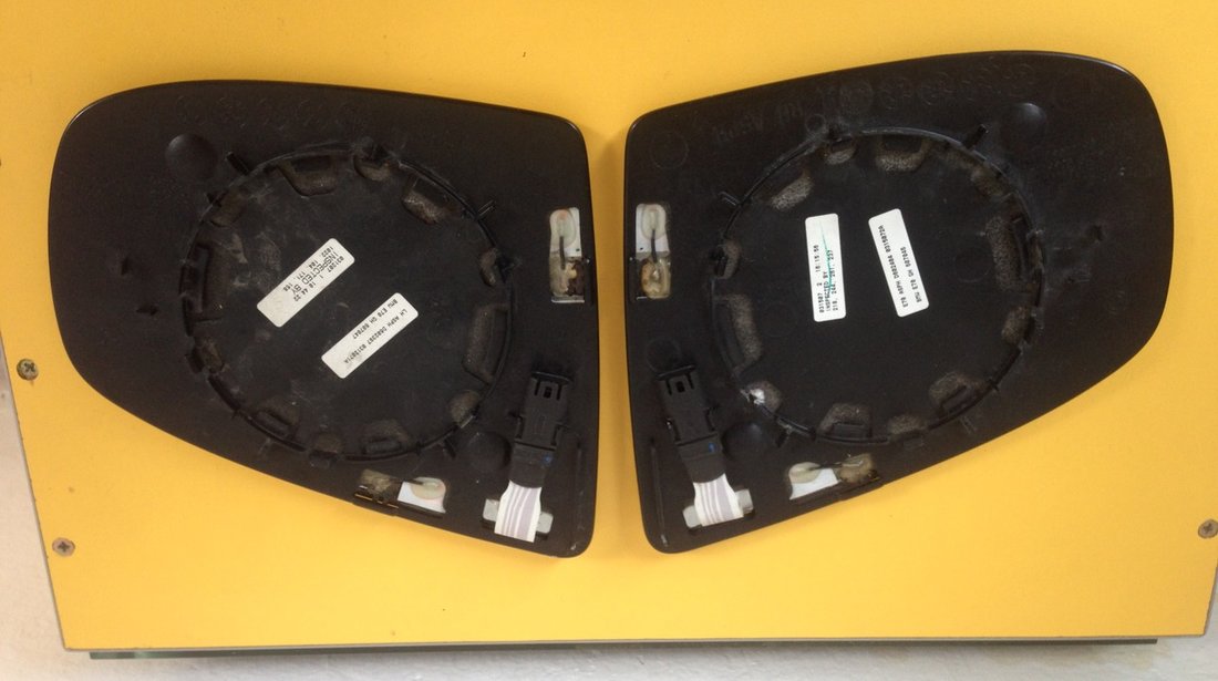 Oglinzi bmw x5, x6, e70,e71, originale heliomate cu electrocrom mufa cu 4 pini