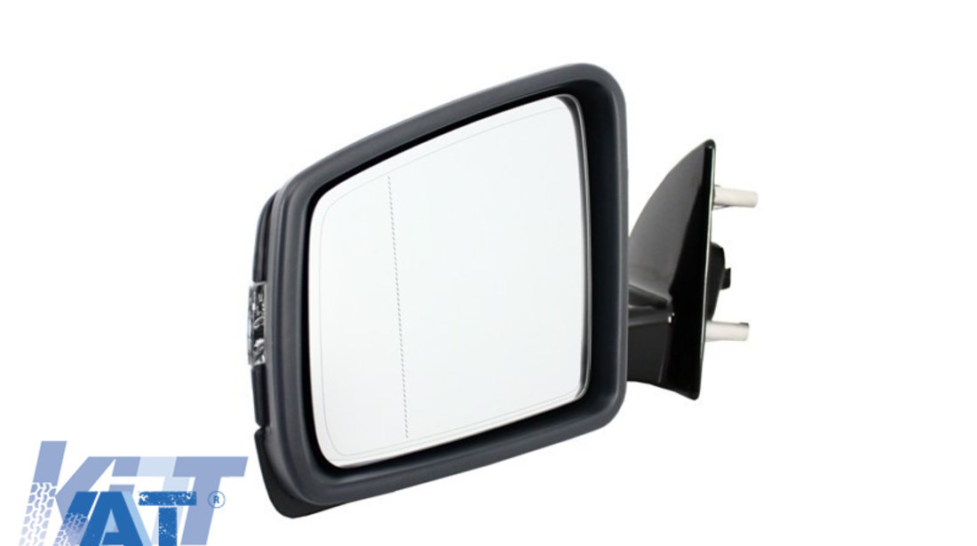 Oglinzi complete compatibil cu Mercedes ML-class W164 GL-class X164 (2006-2012) Facelift Look