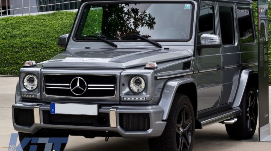 Oglinzi Complete Mercedes G Class W463 2013 up AMG