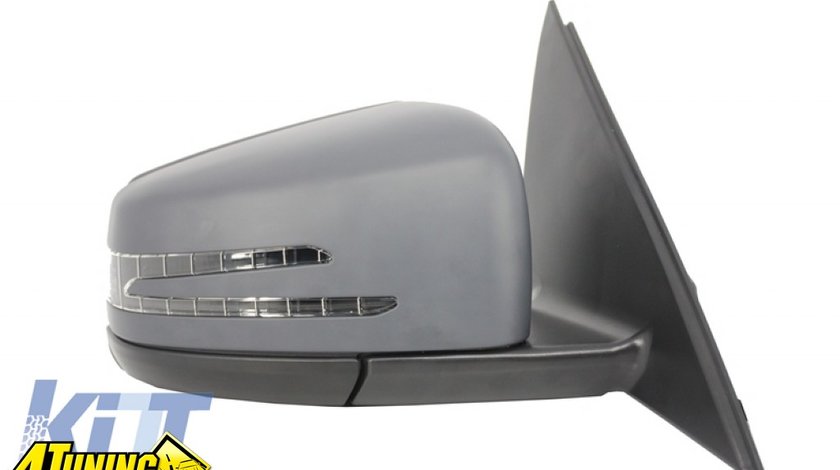 Oglinzi Complete Mercedes W204 C Class 2007 2012 Facelift Desig
