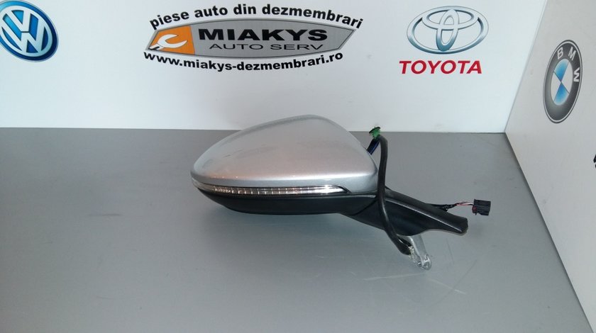 Oglinzi complete VW Golf 7 2013-2015