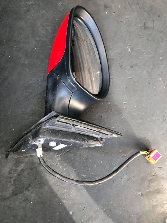 Oglinzi electrica stanga 8 fire seat ibiza 6l1857501k