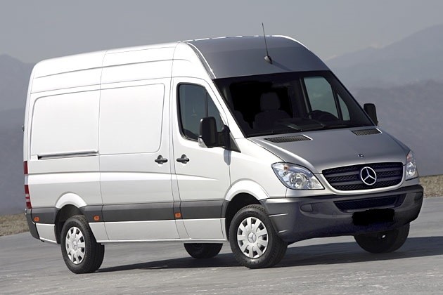 Oglinzi electrice Mercedes Sprinter 313 CDI model 2007