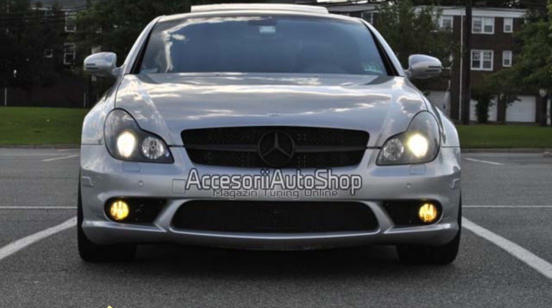 Oglinzi facelift Mercedes CLS W219 LED 229 EURO SETUL