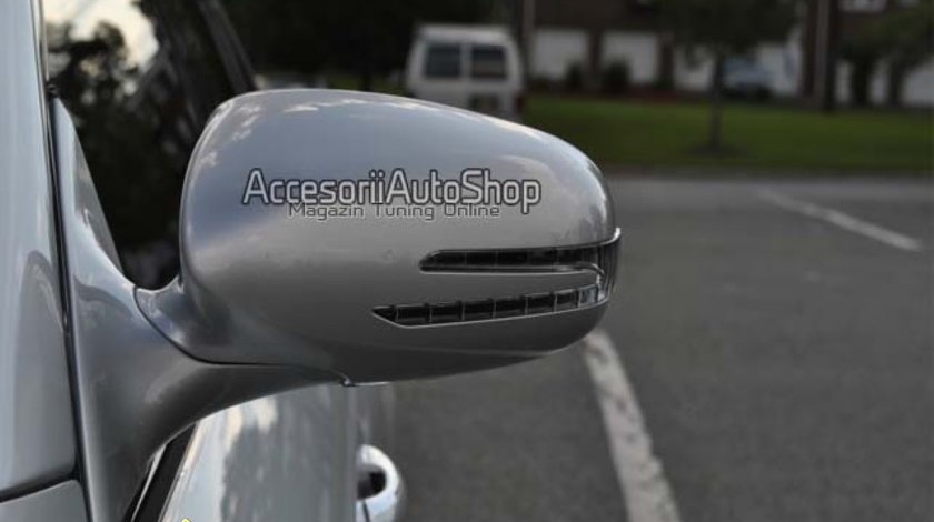 Oglinzi facelift Mercedes CLS W219 LED 229 EURO SETUL