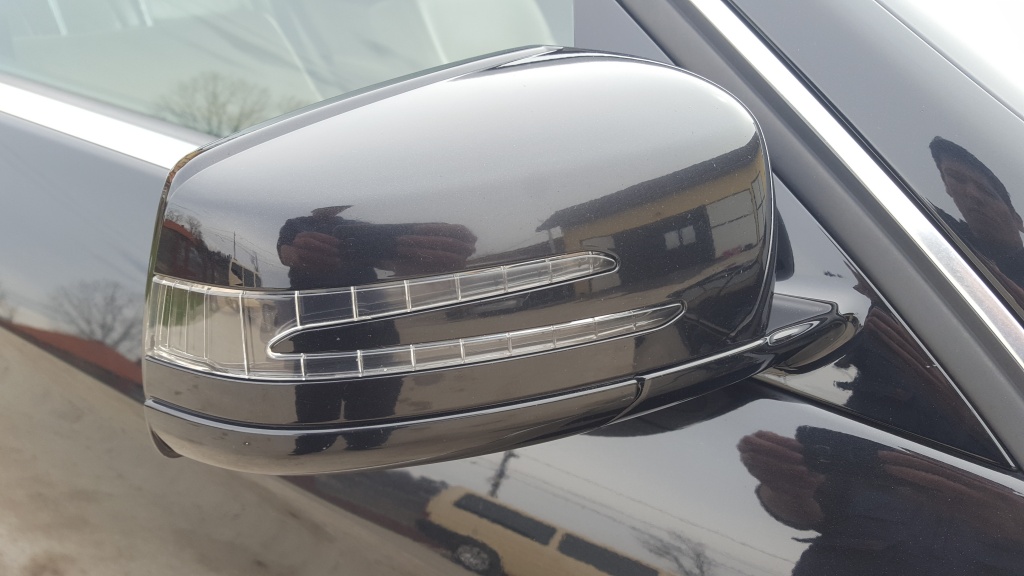 Oglinzi Full electrice Side Assist Mercedes E Class W212 2009-2013