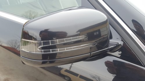 Oglinzi Full electrice Side Assist Mercedes E Class W212 2009-2013