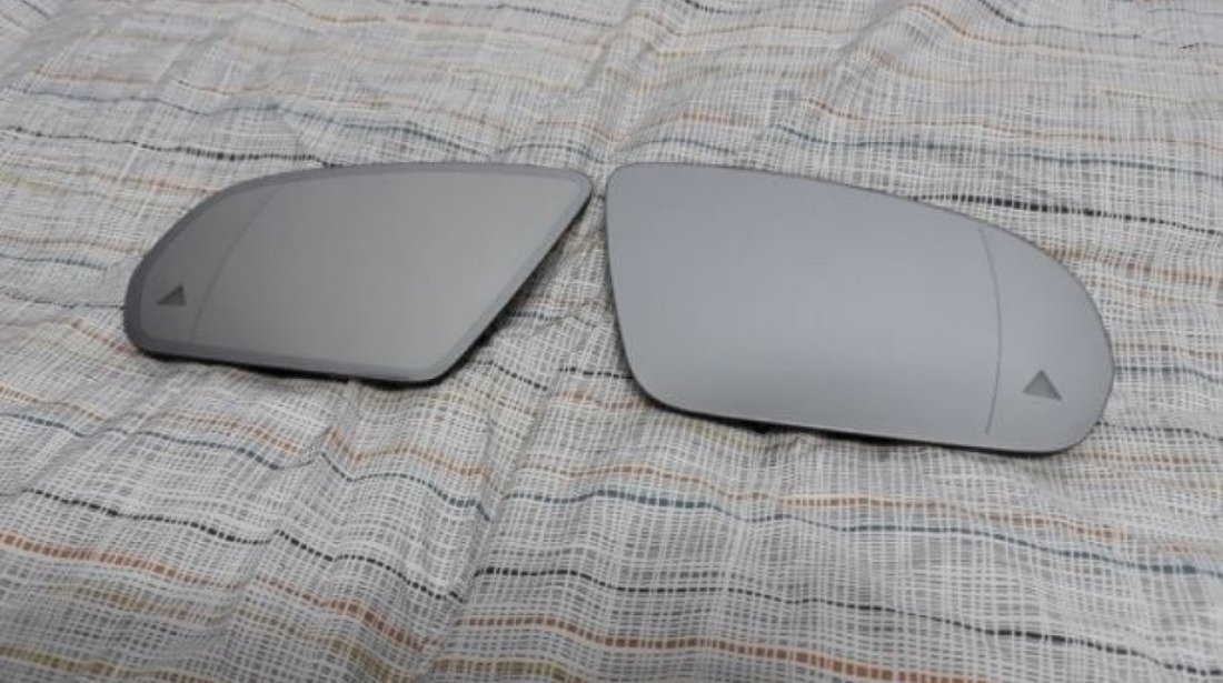 Oglinzi Mercedes C (w205),Mercedes S (w222)MERCEDES E W213,Mercedes GLC semnal side assist