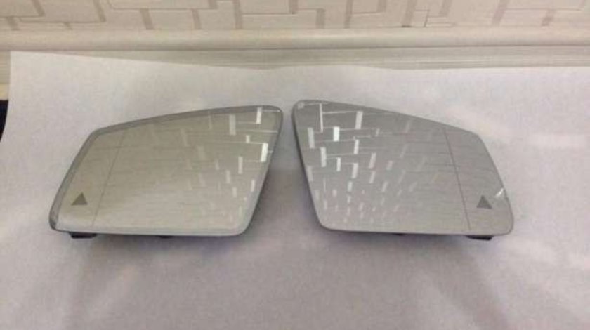 Oglinzi Mercedes GLA,CLA,A,B,C,E,S,CL,CLA,GLK,CLS cu senzor unghi mort-side assist