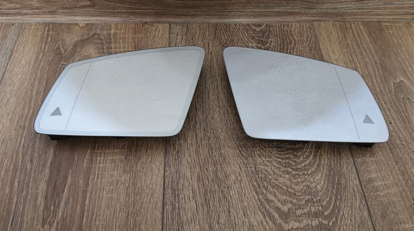 Oglinzi Mercedes GLA,CLA,A,B,C,E,S,CL,CLA,GLK,CLS cu senzor unghi mort-side assist