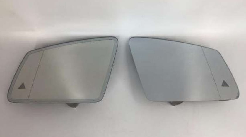 Oglinzi Mercedes GLA cu side assist-Senzor unghi mort,Oglinzi Mercedes E-class w212 cu senzor
