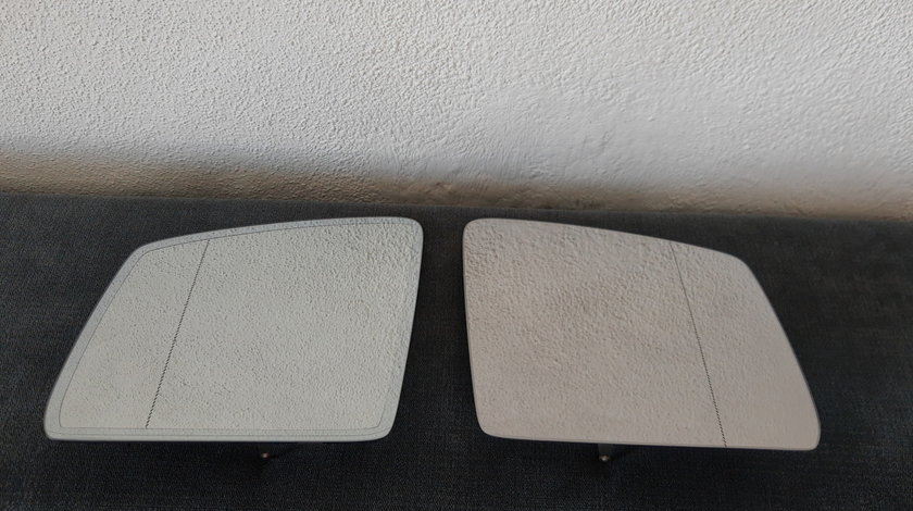 Oglinzi Mercedes ML-KLASSE (W166) originale heliomate cu incalzire