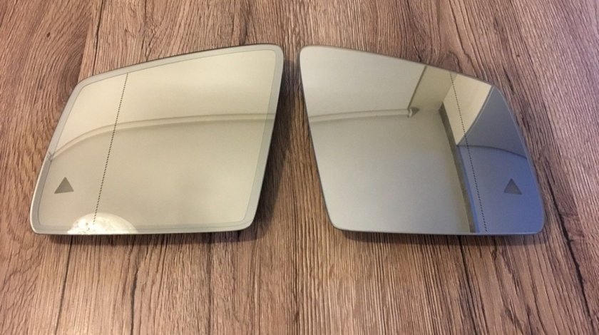 Oglinzi Mercedes ML w166,Mercedes GLE,Mercedes GLS,Mercedes GL,R-class cu side assist Originale