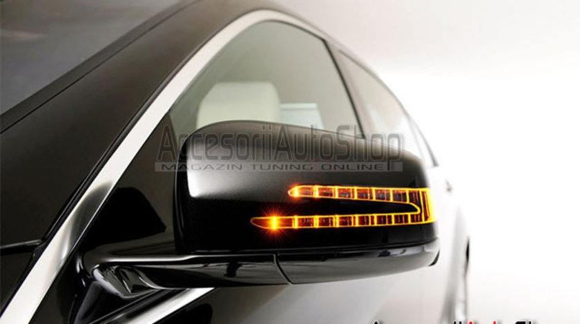 Oglinzi Mercedes S Class W221 Facelift Look