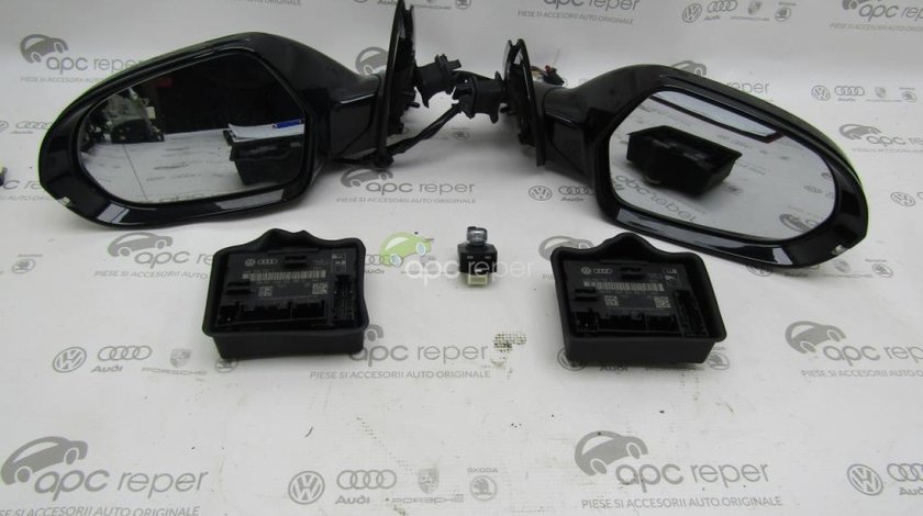 Oglinzi rabatabile electric Audi A6 4G C7