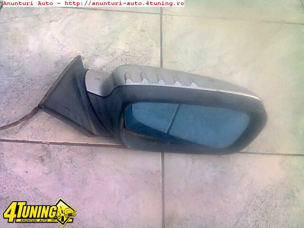Oglinzi retrovizoare BMW 323ci E46