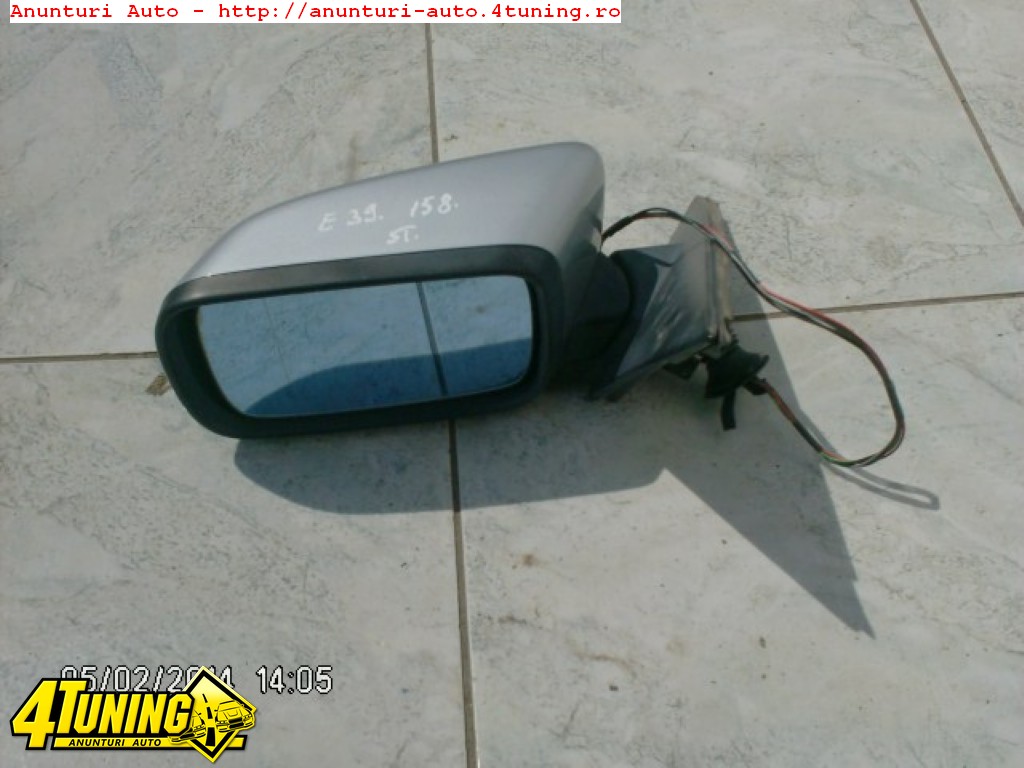 Oglinzi retrovizoare BMW E39
