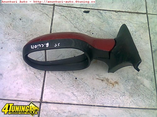 Oglinzi retrovizoare Renault Clio