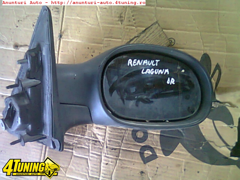 Oglinzi retrovizoare Renault Laguna