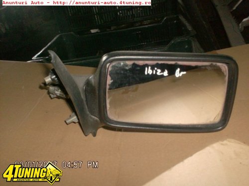 Oglinzi retrovizoare Seat Ibiza