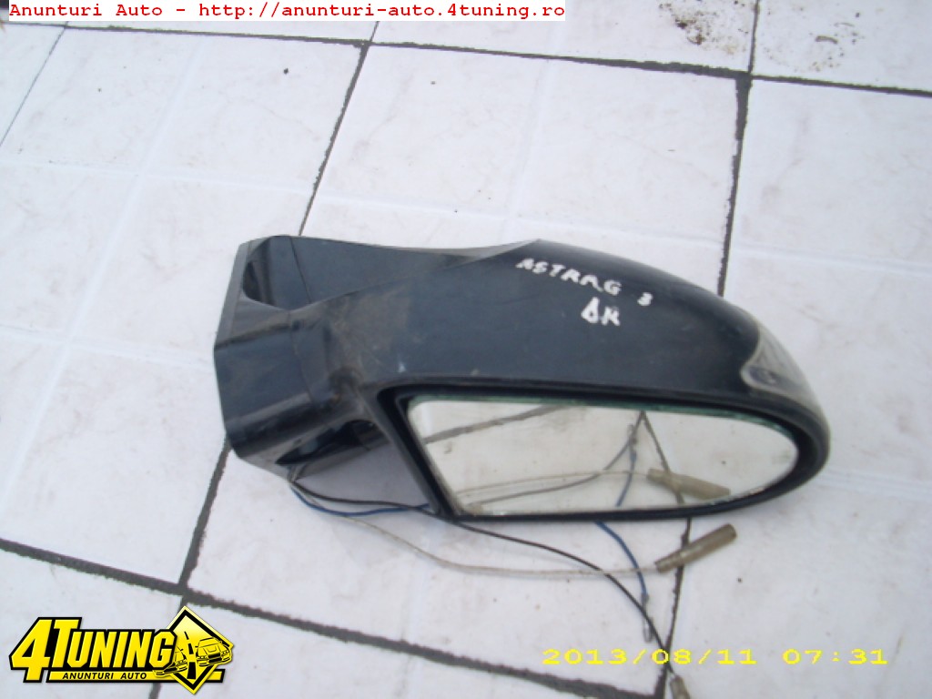 Oglinzi retrovizoare tning Opel Astra G