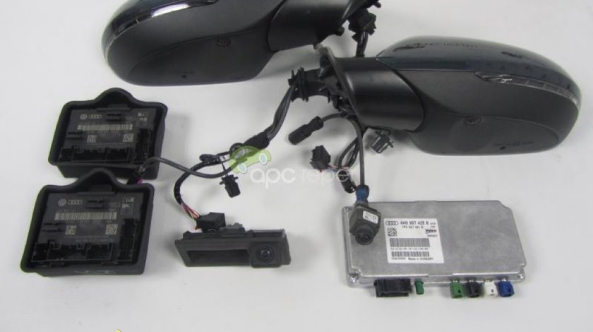 OGLINZI SIDE ASSIST AUDI A6 4G ROUND VISION CAMERA 360
