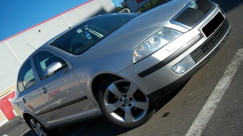 Oglinzi Skoda Octavia 2