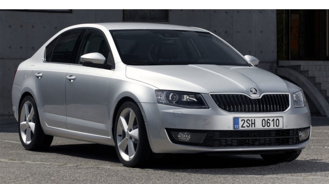 Oglinzi Skoda Octavia (2013 - 2015) originale